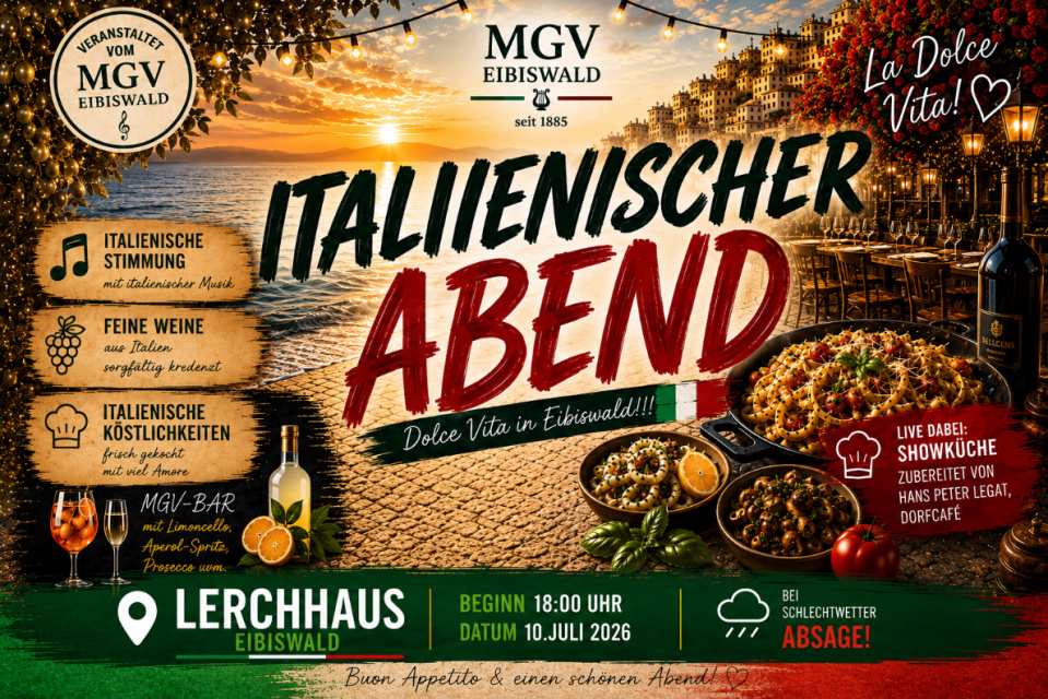 Italienischer Abend